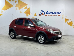 RENAULT SANDERO