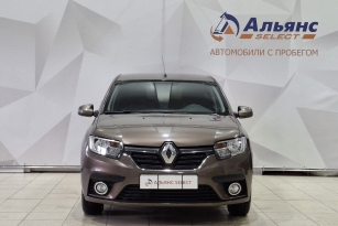 RENAULT SANDERO