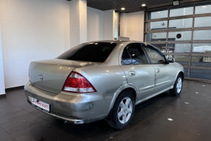 NISSAN ALMERA CLASSIC