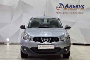 NISSAN QASHQAI+2