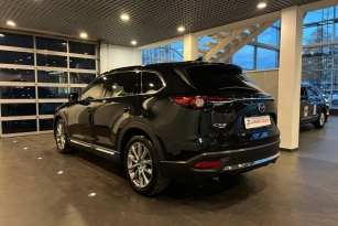 MAZDA МАЗДА СХ-9