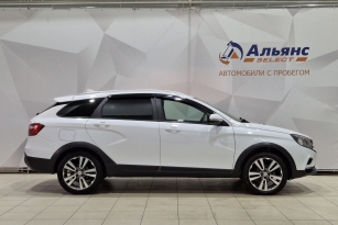 LADA VESTA