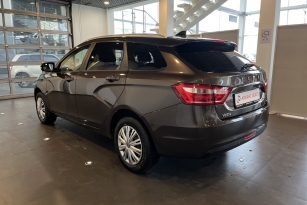 LADA VESTA
