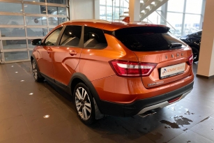LADA VESTA