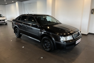 SKODA OKTAVIA