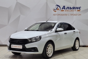 LADA VESTA