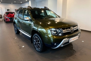 RENAULT DUSTER