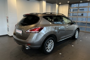 NISSAN MURANO Z52