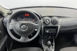 NISSAN ALMERA