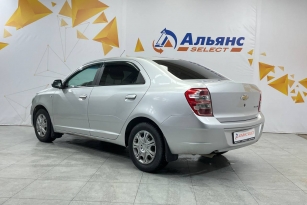 CHEVROLET COBALT