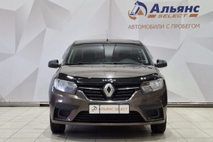 RENAULT LOGAN