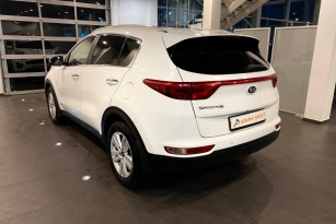 KIA SPORTAGE QL