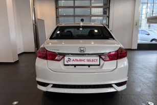 HONDA GRACE