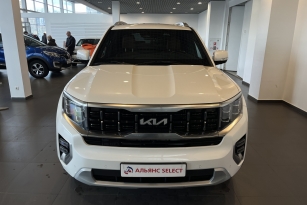 KIA MOHAVE