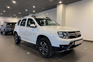 RENAULT DUSTER