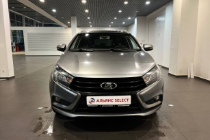 LADA VESTA