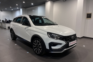 LADA VESTA