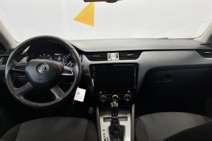 SKODA OKTAVIA