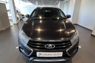 LADA VESTA