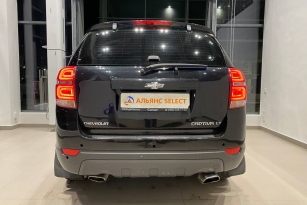 CHEVROLET CAPTIVA