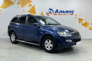 SSANGYONG KYRON