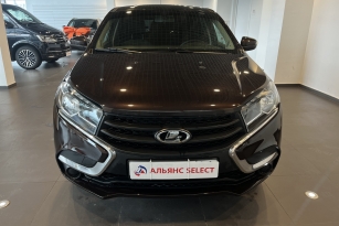 LADA XRAY