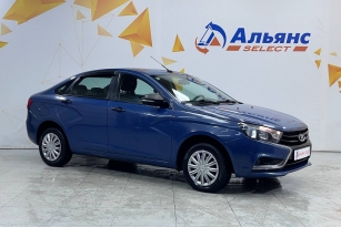 LADA VESTA