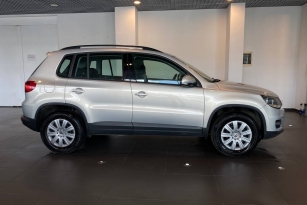 VOLKSWAGEN TIGUAN NEW