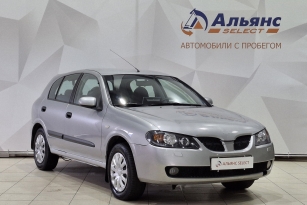 NISSAN ALMERA