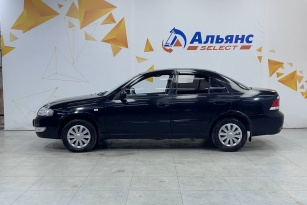 NISSAN ALMERA CLASSIC