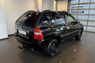 KIA SPORTAGE QL
