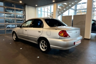 KIA SPECTRA