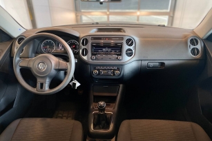 VOLKSWAGEN TIGUAN NEW
