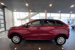 LADA XRAY