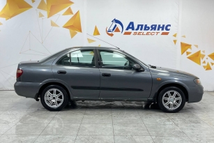 NISSAN ALMERA
