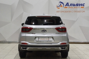 CHERY TIGGO 4 PRO