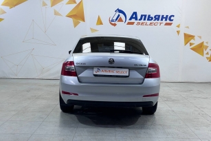 SKODA OKTAVIA