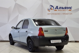 RENAULT LOGAN