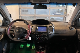 GEELY MK
