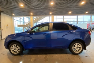 LADA VESTA