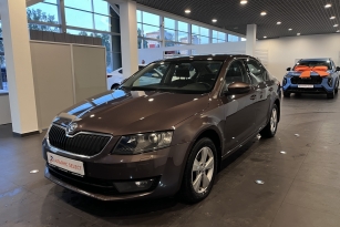SKODA OKTAVIA