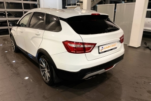 LADA VESTA