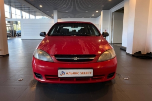 CHEVROLET LACETTI
