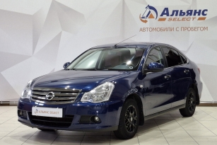 NISSAN ALMERA