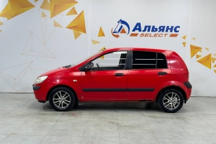 HYUNDAI GETZ