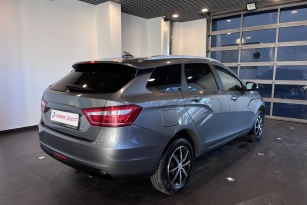 LADA VESTA