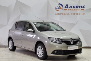 RENAULT SANDERO