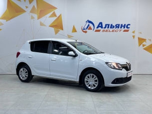 RENAULT SANDERO