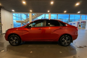 LADA VESTA