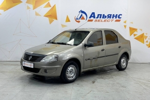 RENAULT LOGAN